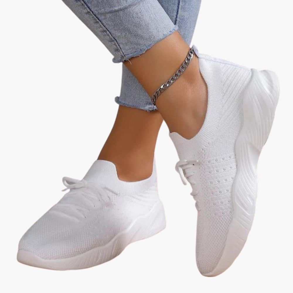 NINON™ | Lekkie sneakersy z elastycznej dzianiny — 8